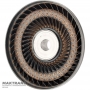 FORD 4F27E / MAZDA FN4A-EL torque converter pump wheel — torque converter marking 00507, 111223E