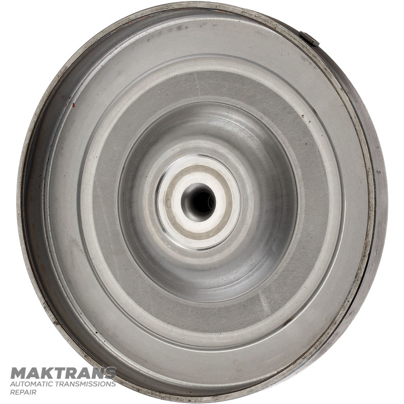 FORD 4F27E / MAZDA FN4A-EL Torque Converter Front Cover - 20.95mm Pilot Outer Diameter, 4 Mounting Studs, Torque Converter Marking 00507, 111223E