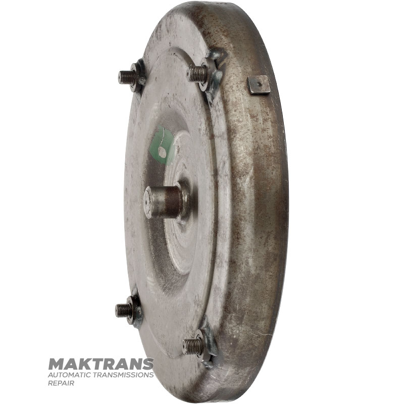 FORD 4F27E / MAZDA FN4A-EL Torque Converter Front Cover - 20.95mm Pilot Outer Diameter, 4 Mounting Studs, Torque Converter Marking 00507, 111223E