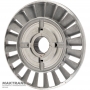 FORD 4F27E / MAZDA FN4A-EL torque converter torque converter wheel — housing marking 6B63, outer Ø 160.45 mm, 38 splines