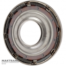 FORD 4F27E / MAZDA FN4A-EL torque converter lockup piston — L045, overall height 23 mm, outer Ø 244.45 mm, inner Ø 88.80 mm