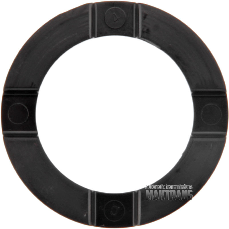 Plastic torque converter bearing sleeve FORD 4F27E / MAZDA FN4A-EL — 50 x 34.85 x 6