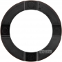 Plastic torque converter bearing sleeve FORD 4F27E / MAZDA FN4A-EL — 50 x 34.85 x 6