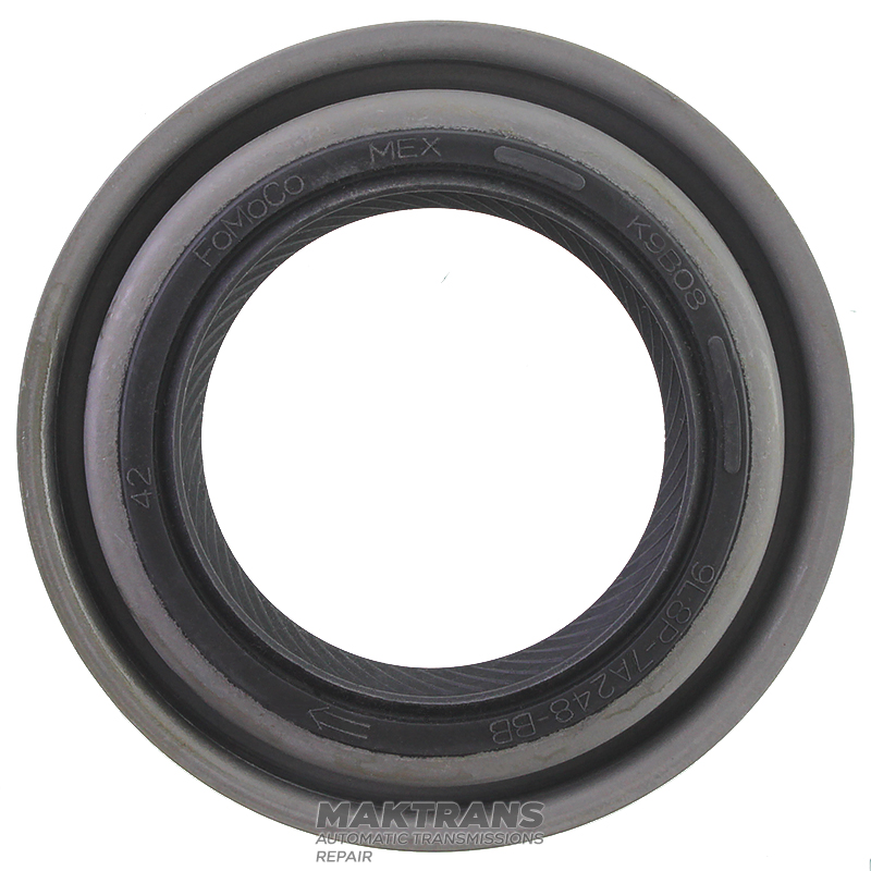 Ford 6F35 Gasket Set - with Valve Body Separator Plates (DV6P-7Z490-AA)