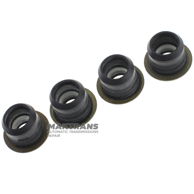 Ford 6F35 Gasket Set - with Valve Body Separator Plates (DV6P-7Z490-AA)