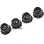 Ford 6F35 Gasket Set - with Valve Body Separator Plates (DV6P-7Z490-AA)