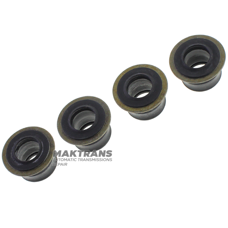 Ford 6F35 Gasket Set - with Valve Body Separator Plates (DV6P-7Z490-AA)