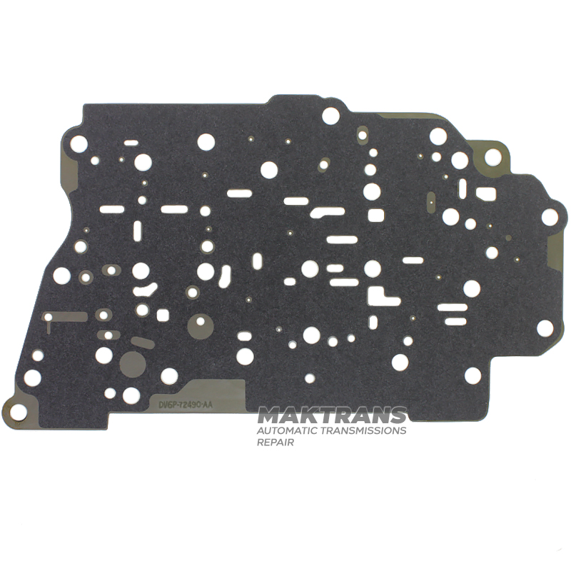 Ford 6F35 Gasket Set - with Valve Body Separator Plates (DV6P-7Z490-AA)