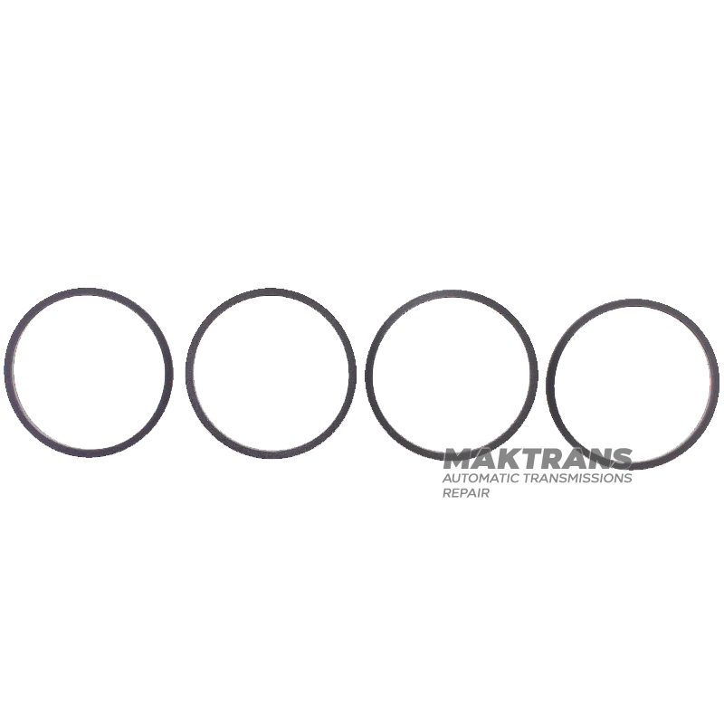 Ford 6F35 Gasket Set - with Valve Body Separator Plates (DV6P-7Z490-AA)