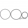 Ford 6F35 Gasket Set - with Valve Body Separator Plates (DV6P-7Z490-AA)