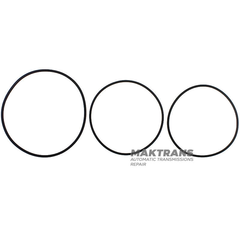 Ford 6F35 Gasket Set - with Valve Body Separator Plates (DV6P-7Z490-AA)