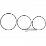 Ford 6F35 Gasket Set - with Valve Body Separator Plates (DV6P-7Z490-AA)