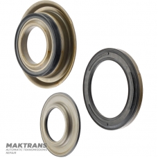 Set of rubber-coated pistons FORD 10R80 – K305960A (with rubber-coated piston E Clutch except 2.3L)