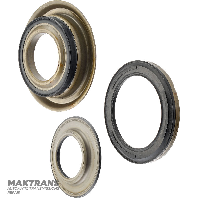 Set of rubber-coated pistons FORD 10R80 – K305960A (with rubber-coated piston E Clutch except 2.3L)