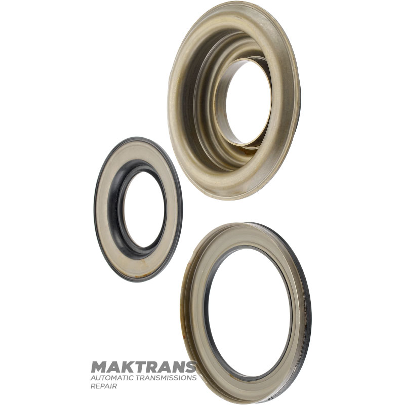 Set of rubber-coated pistons FORD 10R80 – K305960A (with rubber-coated piston E Clutch except 2.3L)