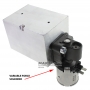 Adapter for testing solenoids Normal Low DL501 0B5