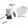 Adapter for testing solenoids Normal Low DL501 0B5