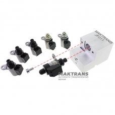 Adapter for testing solenoids JF011E RE0F10A RE5E0A5 RE7E07A