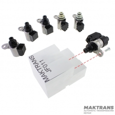 Adapter for testing solenoids JF011E RE0F10A RE5E0A5 RE7E07A