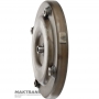 Nissan RE4R03A / JATCO JR403E Torque Converter Front Cover - Housing O.D. 256.20 mm, 4 mounting holes, Pilot O.D. 19.95 mm (Height 16 mm)