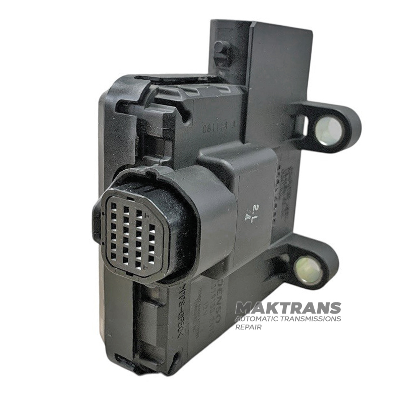 Electronic control unit TCM U660 — 89530-0E010, DENSO TN79100-2470, LEXUS RX350/450H, (GGL10L-CWTGKA)