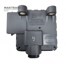 Electronic control unit TCM U660 — 89530-0E010, DENSO TN79100-2470, LEXUS RX350/450H, (GGL10L-CWTGKA)