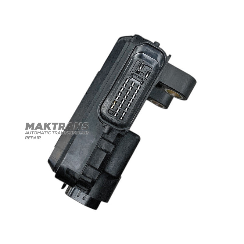 Electronic control unit TCM U660 — 89530-0E010, DENSO TN79100-2470, LEXUS RX350/450H, (GGL10L-CWTGKA)