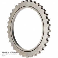 Direct Clutch AOD, AODE, AODE-W, 4R70W, 4R75E, 4R75W support disc — thickness 6.05 mm, inner Ø 93 mm, 34 teeth