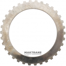 Direct Clutch AOD, AODE, AODE-W, 4R70W, 4R75E, 4R75W support disc — thickness 6.05 mm, inner Ø 93 mm, 34 teeth