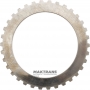 Direct Clutch AOD, AODE, AODE-W, 4R70W, 4R75E, 4R75W support disc — thickness 6.05 mm, inner Ø 93 mm, 34 teeth