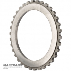Direct Clutch AOD, AODE, AODE-W, 4R70W, 4R75E, 4R75W support disc — thickness 5.50 (6.65) mm, inner Ø 93 mm, 34 teeth