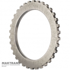 Direct Clutch AOD, AODE, AODE-W, 4R70W, 4R75E, 4R75W support disc — thickness 5.50 (6.65) mm, inner Ø 93 mm, 34 teeth