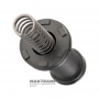 Hydraulic accumulator DP0 AL4 — height 57.60 (55) mm, outer Ø 24.25 (31.75) mm, 7700875598, 7700875596, 7705015300, 7700100194