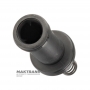 Hydraulic accumulator DP0 AL4 — height 57.60 (55) mm, outer Ø 24.25 (31.75) mm, 7700875598, 7700875596, 7705015300, 7700100194