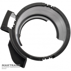 Differential oil deflector DP0 AL4 — 7700115286
