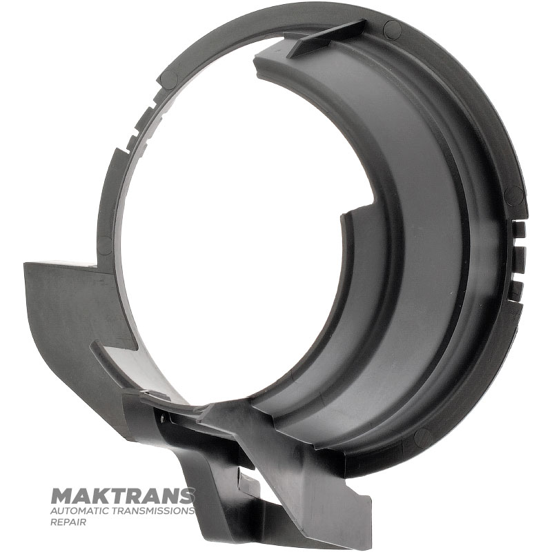 Differential oil deflector DP0 AL4 — 7700115286