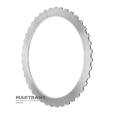 K3 Clutch VAG 09G, 09K, 09M support disc — thickness 3.60 mm (5.05 mm), inner Ø 130.80 mm, 40 teeth