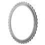 K3 Clutch VAG 09G, 09K, 09M support disc — thickness 3.75 mm (5.05 mm), inner Ø 130.80 mm, 40 teeth