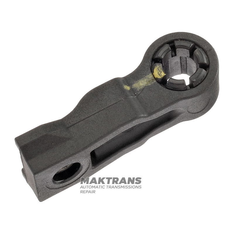 VAG DSG DQ250 02E Shift Clutch Linkage Clip — 3C0713265C, 02E321171D