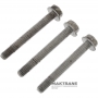 Set of bolts for fastening the upper cushion bracket 62TE - 3 bolts (M10 X 1.50 X 80)