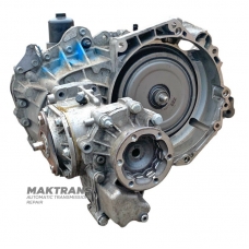 Transmission assembly (used, untested) VAG DSG6 DQ250 02E, 4WD (with transfer case) — RHK marking