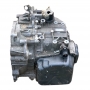 Transmission assembly (used, untested) VAG DSG6 DQ250 02E, 4WD (without transfer case) — marking SYM