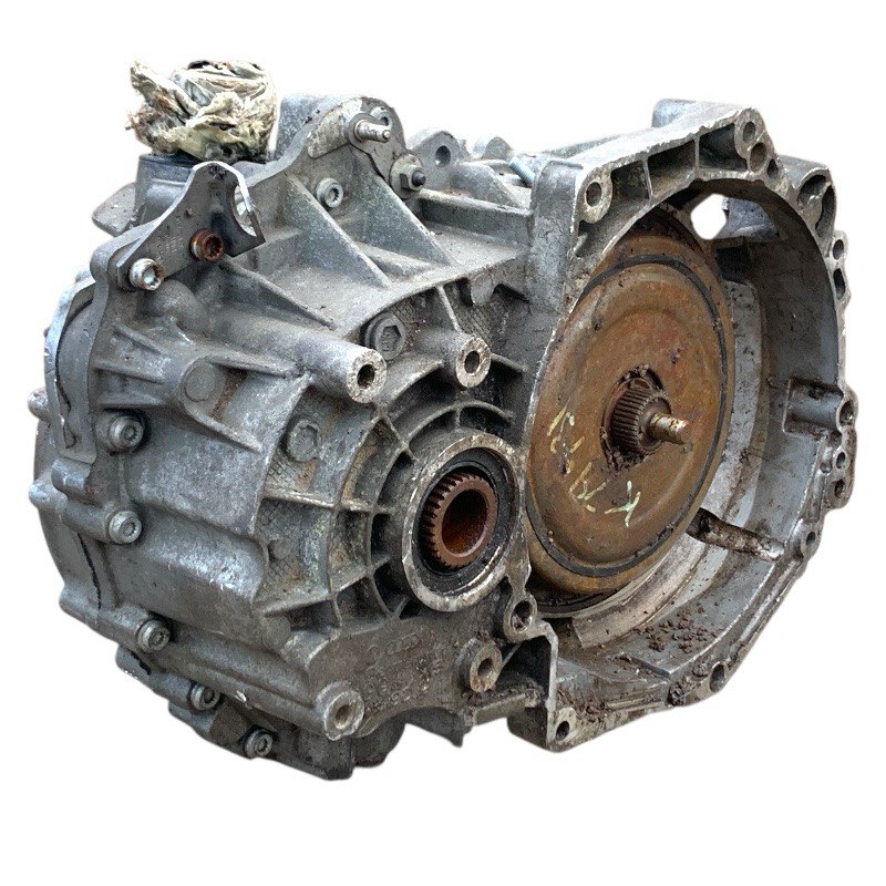 Transmission assembly (used, untested) VAG DSG6 DQ250 02E, 4WD (without transfer case) — marking SYL