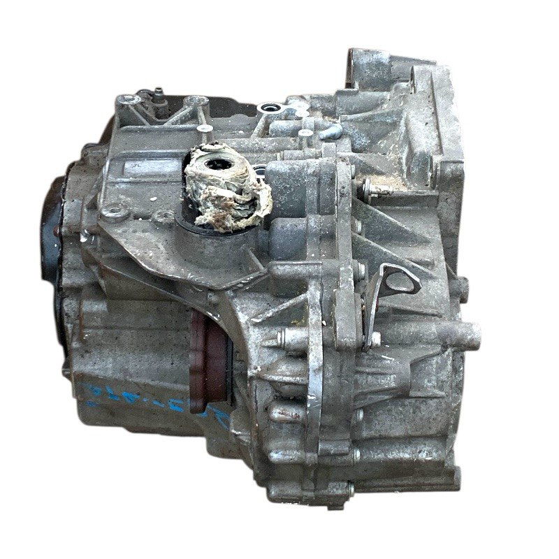 Transmission assembly (used, untested) VAG DSG6 DQ250 02E, 4WD (without transfer case) — QSP marking