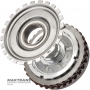 E Clutch Drum (includes #3 sun gear) ZF 8HP70, 8HP70X, 8HP75, 8HP76, 8HP65A - 48 splines, 1102-471-030, 1102471030