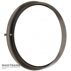 Rubber-coated piston B Brake ZF 8HP55A, 8HP70 - 189.2 x 210 x 28.6, (ZF OEM, used), 0501330675, 0501325509, 0501334042