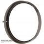 Rubber-coated piston B Brake ZF 8HP55A, 8HP70 - 189.2 x 210 x 28.6, (ZF OEM, used), 0501330675, 0501325509, 0501334042