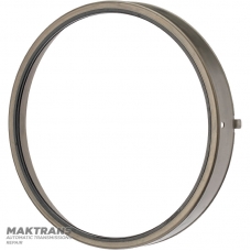 Rubber-coated piston B Brake ZF 8HP55A, 8HP70 - 189.2 x 210 x 28.6, (ZF OEM, used), 0501330675, 0501325509, 0501334042