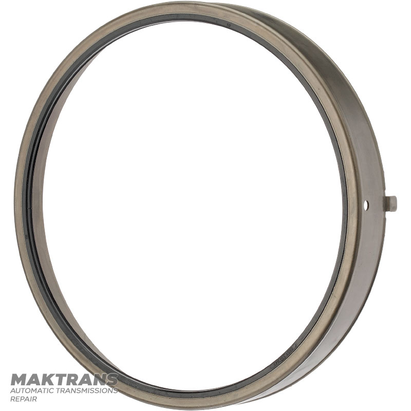 Rubber-coated piston B Brake ZF 8HP55A, 8HP70 - 189.2 x 210 x 28.6, (ZF OEM, used), 0501330675, 0501325509, 0501334042