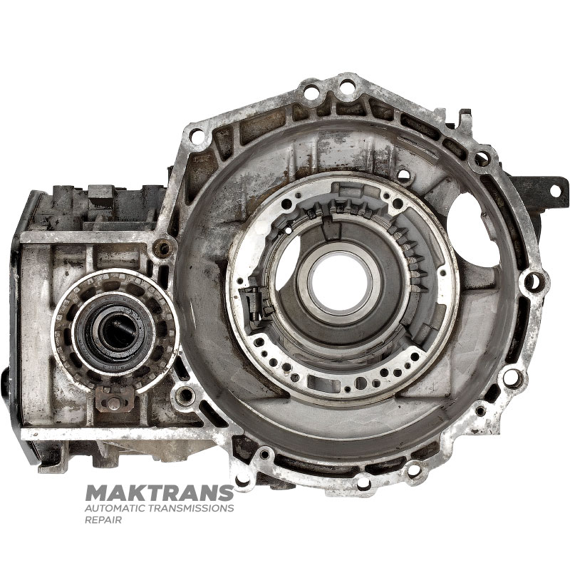 Housing complete with main gear pair (78x16), without helical gear pair VAG 01M - 01M321105Q, transmission marking ECV (2.0L Golf/Jetta IV)